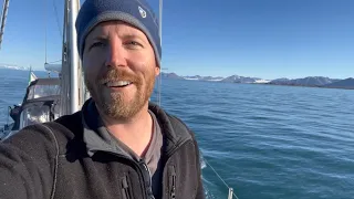 Arctic Sailing in Svalbard