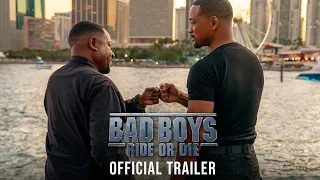 Офіційний трейлер українською " ПОГАНІ ХЛОПЦІ: ВСЕ АБО НІЧОГО " ( Bad Boys: Ride or Die ) .