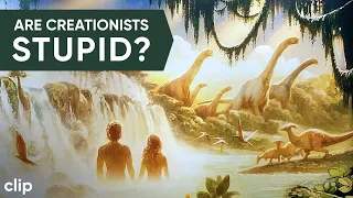 Why do people believe in Young Earth Creationism? Jordan Collver & Jon Perry