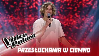 Martin Rybczyński | "Englishman In New York" | Blind Auditions | The Voice of Poland 13