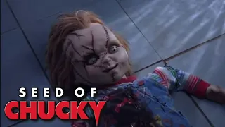 A Morte de Chucky & Tiffany - O Filho de Chucky (2004) | DUBLADO HD