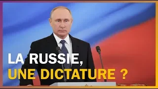 La Russie est-elle une dictature ?