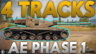 WOTB | SUPER RARE 4 TRACKS!