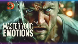 MASTER YOUR EMOTIONS - Powerful Motivational Speech - David Goggins