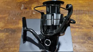 23 SHIMANO VANQUISH C3000-XG | LIGHTNESS IN ALL CLASS