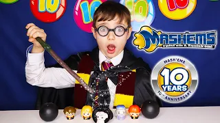 Harry Potter Mash'ems 10 year anniversary