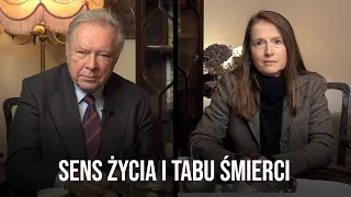 Krzysztof Zanussi: Sens życia i tabu śmierci. Kto oddałby dziś życie za Ojczyznę?