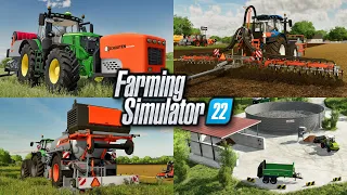 Pumps N' Hoses DLC - Introduction | Farming Simulator 22