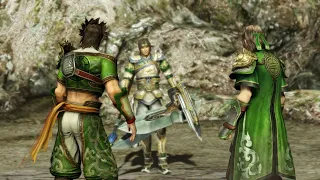 Dynasty Warriors 8: XLCE - Shu Chapter 10 Historical: Battle of Yiling (Ultimate) (JP)