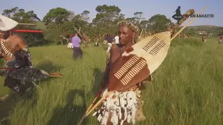 IJADU: REVIVING OUR ANCIENT ZULU DANCE: BY ISIXAXA SAMABUTHO/UMHLABA UHLANGENE/AMADLELA NDAWONYE