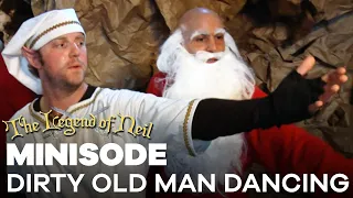 Minisode: Dirty Old Man Dancing | The Legend of Neil | EffinFunny