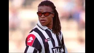 Edgar Davids all goals for Juventus