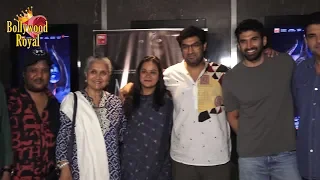 Screening Of The Film ‘Mushkil Fear Behind You’