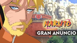 SE HIZO REALIDAD! Naruto Shippuden GRAN ANUNCIO: Remake - Nuevo Anime? - Naruto/ Boruto