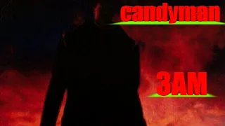 OMG!!! We did the candyman challenge at 3AM