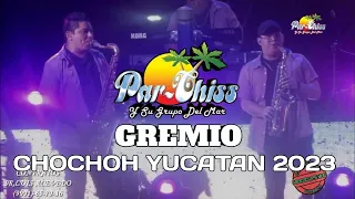 Parchis Y Su Grupo del mar En Vivo Chochoh Yucatan 2023