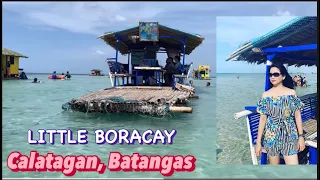 Summer time in Little Boracay, Calatagan, Batangas @slippersandshades