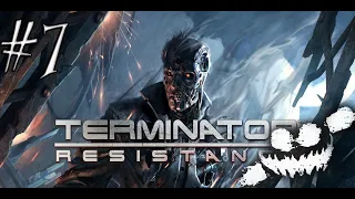 ЛАБОРАТОРИЯ ДОКТОРА  SKYNET ► Terminator Resistance #7 @HORROR__