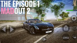 THE WORK OF THE NEW BRANCH.........  MADOUT 2 BCO EPISODE 1 [ THE SERIES ] GAMEPLAY