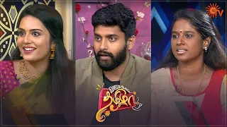 Vanakkam Tamizha With  Gabriella,Jishnu Menon & Shreegopika | Best Moments| 24 Nov | SunTV