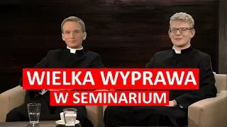 Klerycy ujawniają, jak wygląda życie w seminarium