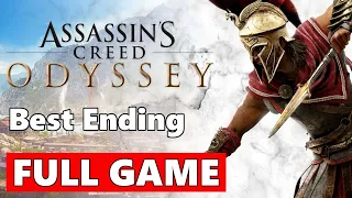 Assassin's Creed Odyssey Full Walkthrough Gameplay - No Commentary (PS5 Longplay)