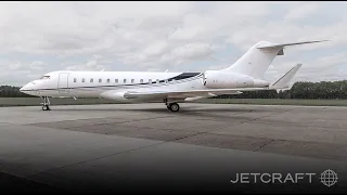 2018 Bombardier Global 6000