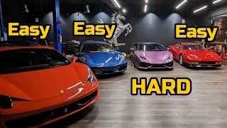 Why Selling a Lamborghini Huracan Sucks