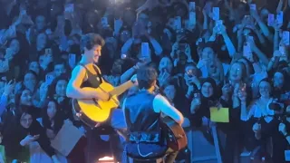 Niall Horan & Shawn Mendes The Show Tour Wembley 1st March 24