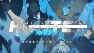 SOLO LEVELING [AMV/EDIT] - Sung JinWoo "HUNTER" BrodyYaga Funk 4K