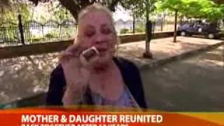 GMA on ABC News   Mom Meets Daughter after 12 yrs