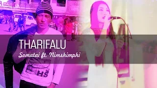 Tharifalu | @somataizingkhai2301 ft @nimshimphimuivah6088  |  Tangkhul Lyrics Song