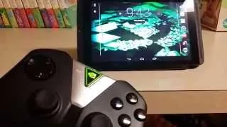 How to Connect a Nvidia Shield Controller Tutorial Review | Nvidia Shield Tablet Tips & Tricks