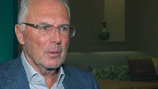 Franz Beckenbauer - Über den Tod seines Sohnes: „So etwas kann man nicht verarbeiten“