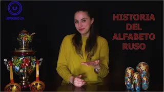 HISTORIA DEL ALFABETO RUSO