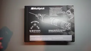 A quick look at the multipick Kronos