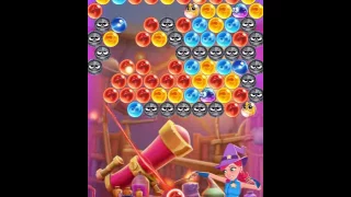 Bubble Witch Saga 3   LEVEL 347