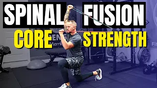 Top 3 Core Exercises After Lumbar Fusion | My go-to fusion friendly core exercises!