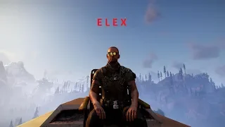 ELEX. Пропавшее оружие и мертвые люди. Прохождение от SAFa