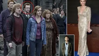 Harry Potter Chris Rankin Next To Slate JK Rowling. Doesn't Sit Well With Andy The Gabby Cabby 😀