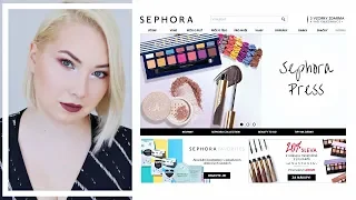 SPLNĚNÝ SEN! VIP nakouknutí do světa luxusní kosmetiky 💄 VLOG | Markéta Venená