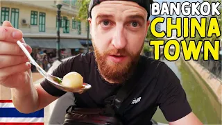 $2.5 Extreme Thai Street Food Rejuvenated Me 🇹🇭 (Fish Maw Soup)