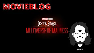 MovieBlog- 844: Recensione Doctor Strange nel Multiverso della Follia