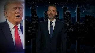 Trump Calls Jimmy Kimmel a ‘Loser’ After Retirement Rumors