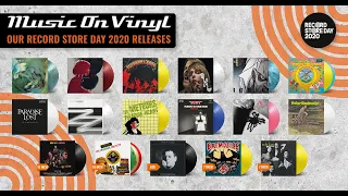 Record Store Day 2020