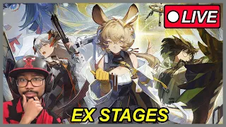 Will Dorothy's Vision EX Stages make me mald?! | Arknights