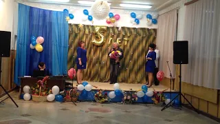 Юбилей дуэта "Девчата", село Уютное, Крым