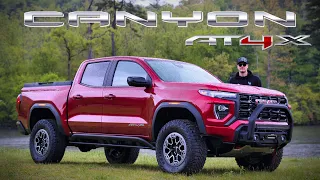 5 WORST And 10 BEST Things About The 2023 GMC Canyon