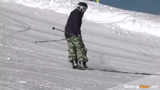 Skifahren Freestyle: Flat Tricks - bergfex.com