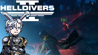 Fooldivers And Many Friendliest Fires (Helldivers 2)